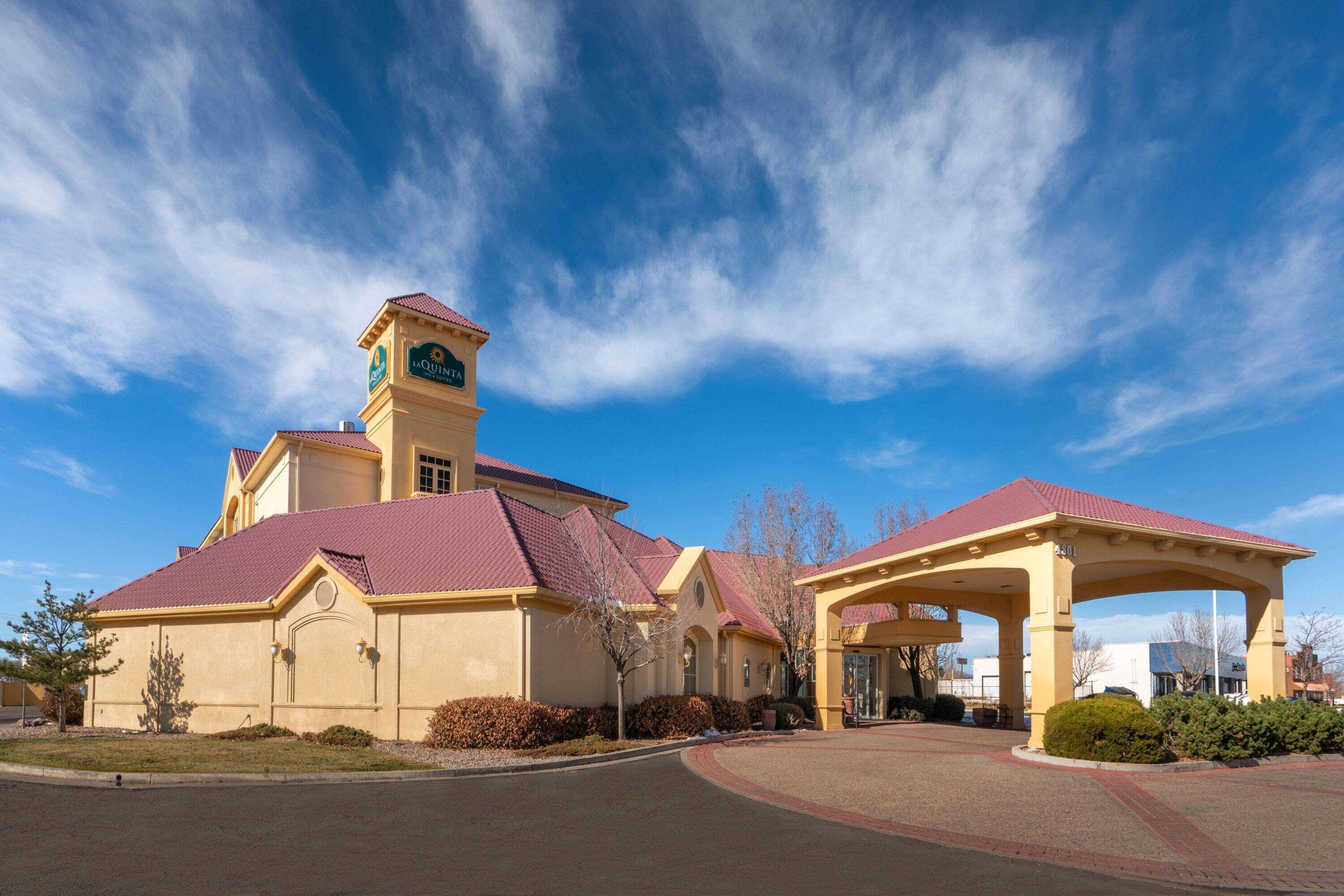 La Quinta By Wyndham Pueblo Hotel Buitenkant foto